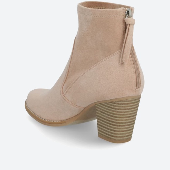DV8 Jonah Stretch Bootie - Light Pink - 5.5 - Picture 3 of 3